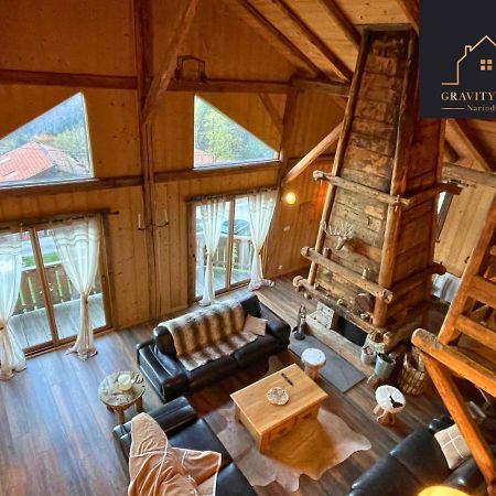 Luxueux Chalet 5 Chambres Brizon エクステリア 写真