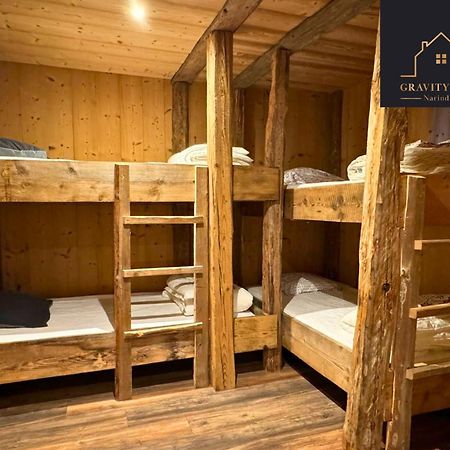 Luxueux Chalet 5 Chambres Brizon エクステリア 写真