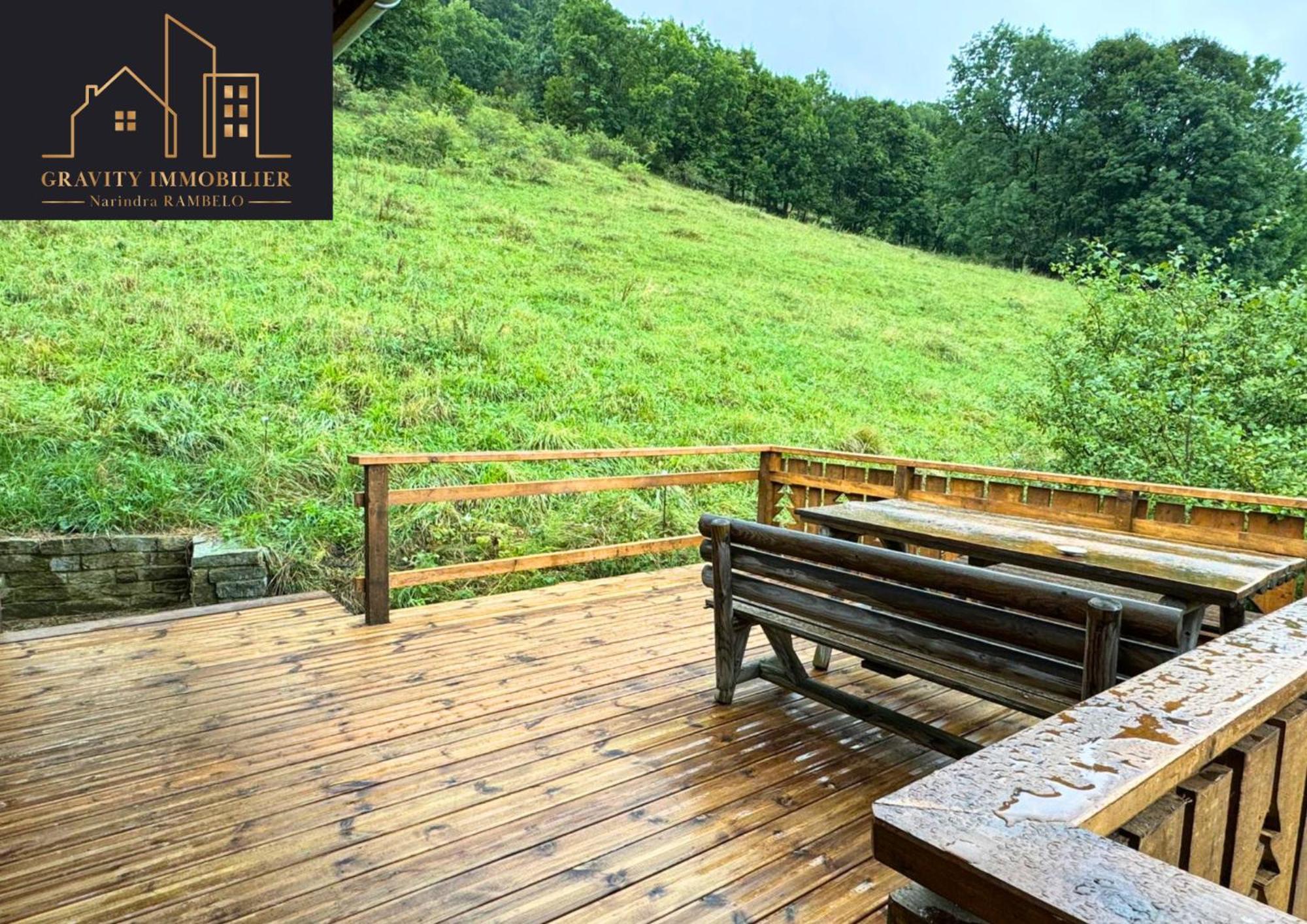 Luxueux Chalet 5 Chambres Brizon エクステリア 写真